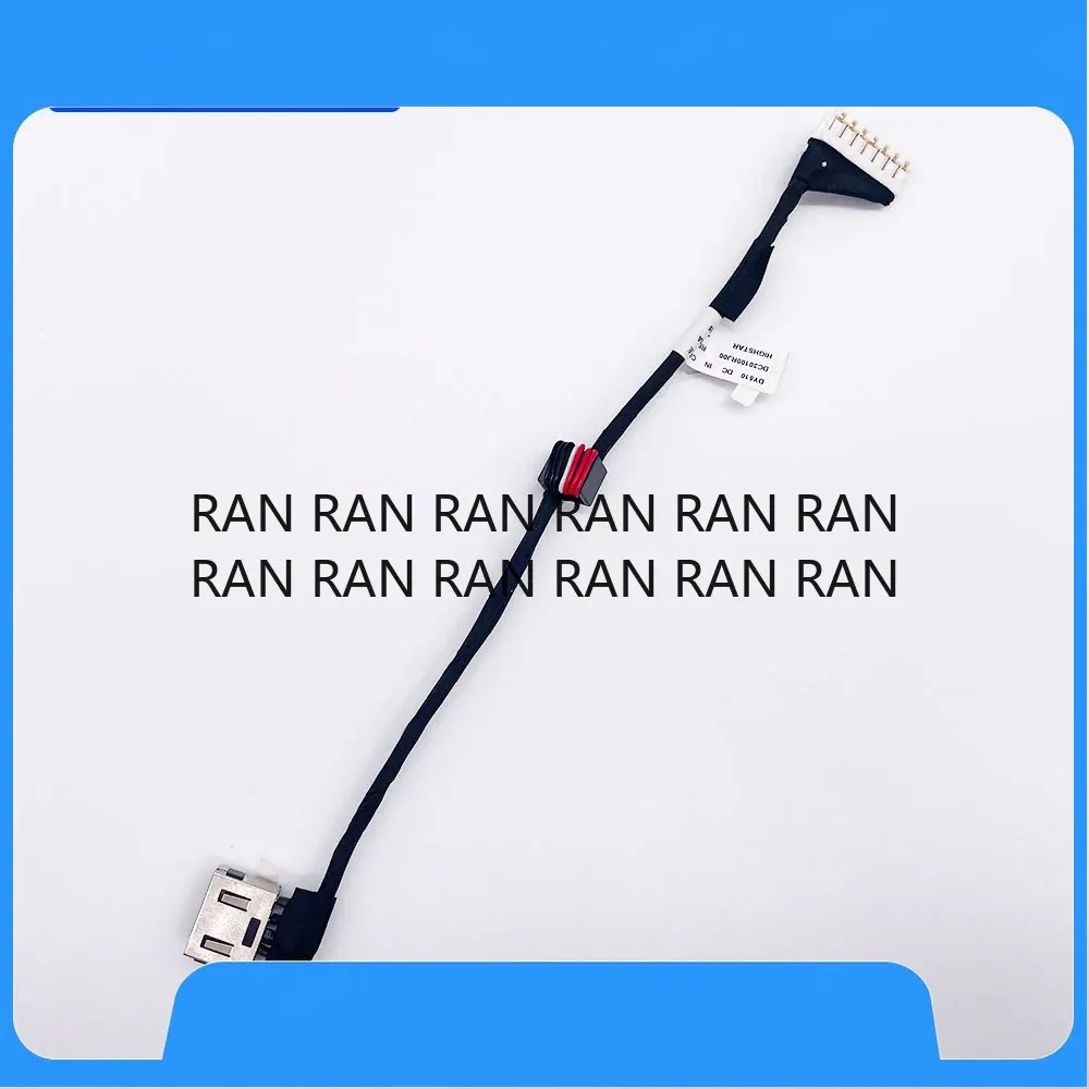 Для Lenovo Legion Y720-15 Y720-15IKB разъем питания постоянного тока для ноутбука DC-IN гибкий кабель для зарядки DY510 DC30100RJ00 5C10N67281
Для Lenovo Legion Y720-15 Y720-15IKB разъем питания постоянного тока для ноутбука DC-IN гибкий кабель для зарядки DY510 DC30100RJ00 5C10N67281