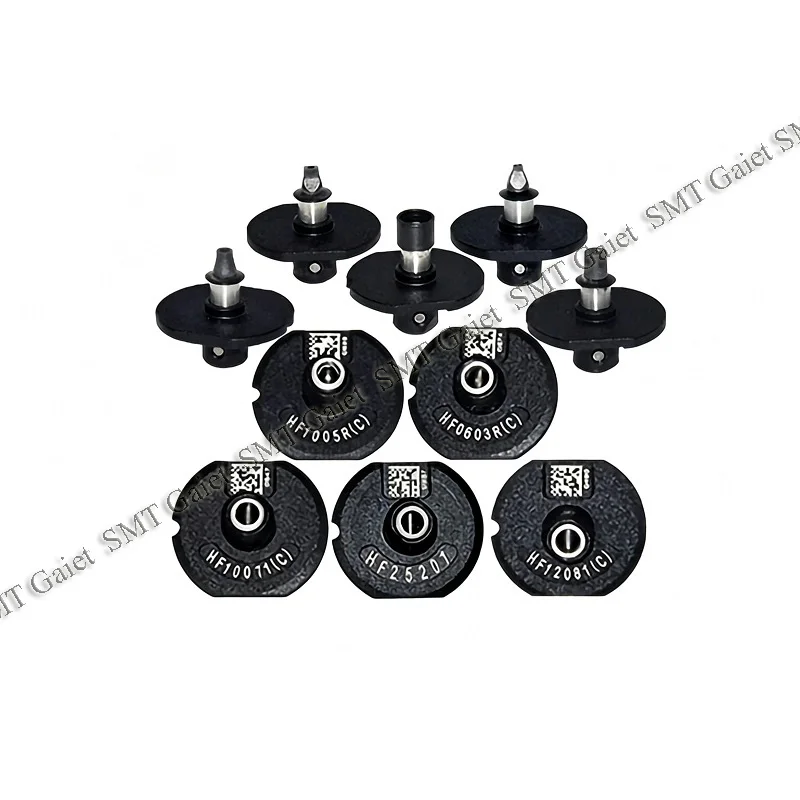RX-6 RX-7 RX-8 FX-3R SMT NOZZLE HF0402R HF0603R HF1005R HF10071 HF12081 HF1608R HF25201 HF3216R HF35171
RX-6 RX-7 RX-8 FX-3R SMT NOZZLE HF0402R HF0603R HF1005R HF10071 HF12081 HF1608R HF25201 HF3216R HF35171