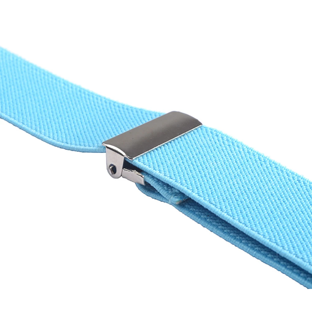 X-shaped Suspenders for Men Blue Pants Straps Heavy Duty Durable Lightweight Portable Craftsmanship Exquisite Structure
X-shaped Suspenders for Men Blue Pants Straps Heavy Duty Durable Lightweight Portable Craftsmanship Exquisite Structure