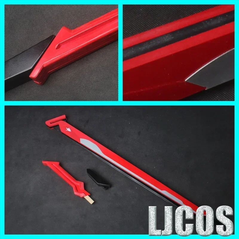Game Lightning Returns: Final Fantasy XIII Eclair Farron Sword Prop Cosplay Replica Halloween Carnival Custom Hand Made
Game Lightning Returns: Final Fantasy XIII Eclair Farron Sword Prop Cosplay Replica Halloween Carnival Custom Hand Made
