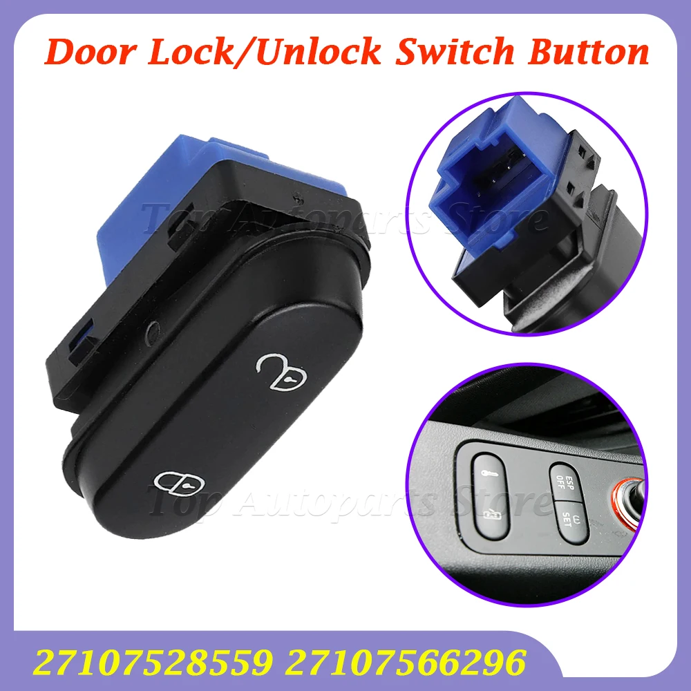 5P0 962 125A Car Style New Door Lock/Unlock Switch Button For Seat Altea 2004-2015 Leon 2006-2013 Toledo 2005-2009 5P0962125A
5P0 962 125A Car Style New Door Lock/Unlock Switch Button For Seat Altea 2004-2015 Leon 2006-2013 Toledo 2005-2009 5P0962125A