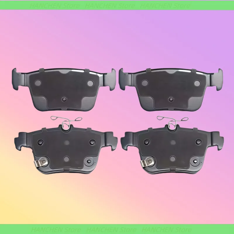 For Mg Mg4 Ev Rear Brake Pads/2022 2023 2024 2025/Auto Parts
For Mg Mg4 Ev Rear Brake Pads/2022 2023 2024 2025/Auto Parts