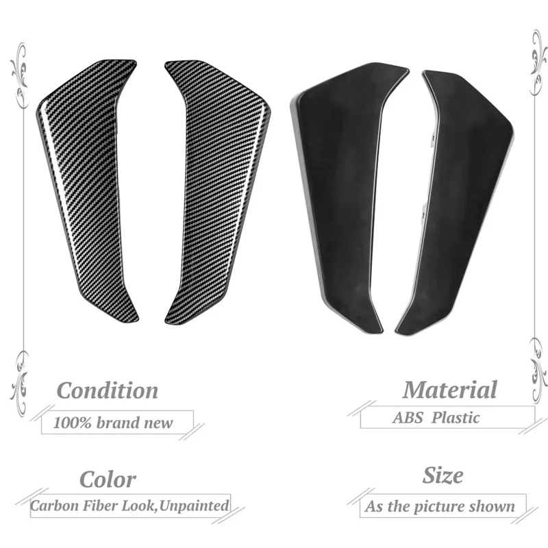 Carbon Fiber Motorcycle Radiator Side Panels Protector Cover Fairing For Yamaha MT09 MT-09 MT 09 2017-2020 Accessories
Carbon Fiber Motorcycle Radiator Side Panels Protector Cover Fairing For Yamaha MT09 MT-09 MT 09 2017-2020 Accessories