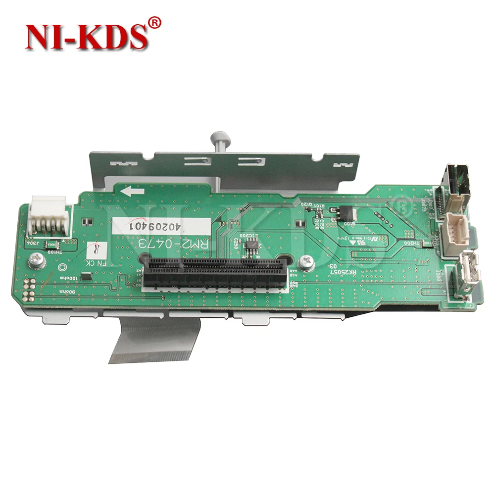 RM2-0473 Inner Connecting PCA Board for HP Color LaserJet Enterprise M680 680 M680dn M680f M680z ICB RM2-0220-000CN
RM2-0473 Inner Connecting PCA Board for HP Color LaserJet Enterprise M680 680 M680dn M680f M680z ICB RM2-0220-000CN