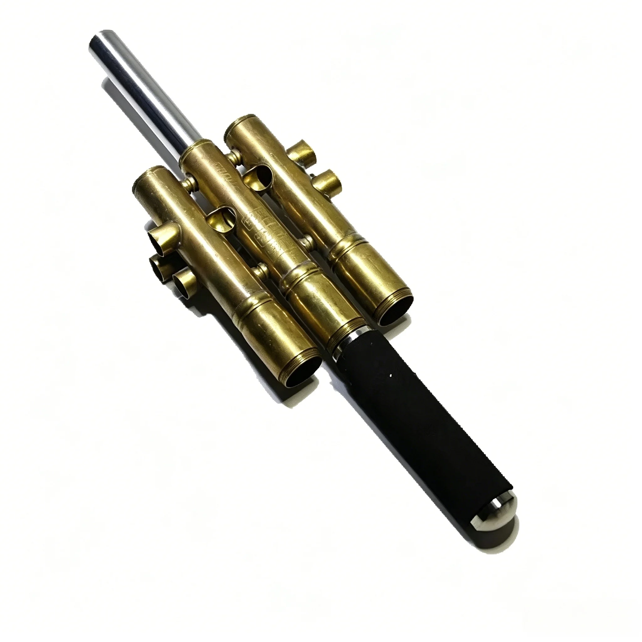 Professional Trumpet Short Piston Grinding Rod Brass Wind Instrument Maintenance & Repair Tool
Professional Trumpet Short Piston Grinding Rod Brass Wind Instrument Maintenance & Repair Tool