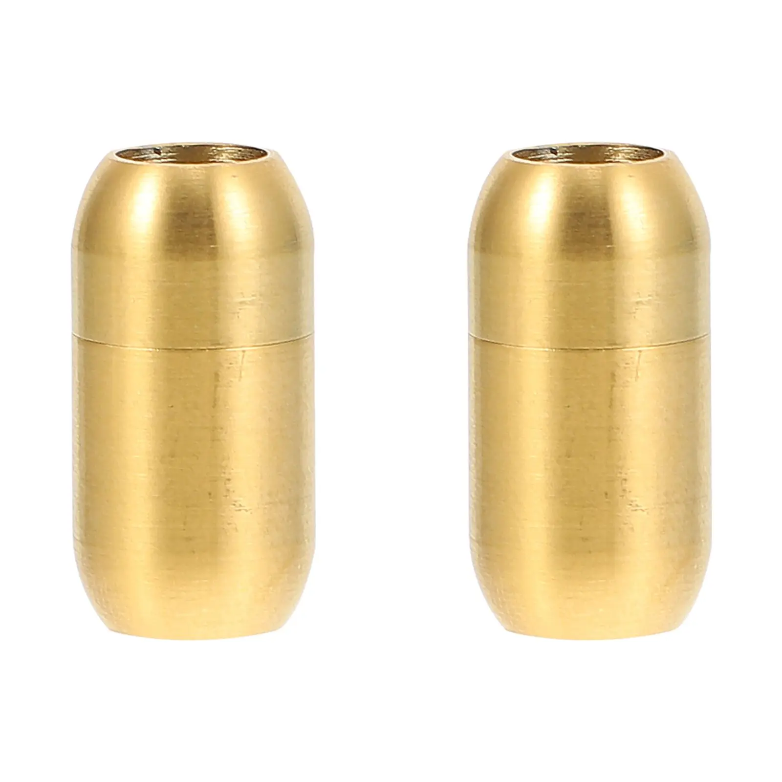 2 Pcs Buckles for Bracelet Making Stainless Steel DIY Jewelry Accessories Cord Clasps Metal Connectors for Necklace
2 Pcs Buckles for Bracelet Making Stainless Steel DIY Jewelry Accessories Cord Clasps Metal Connectors for Necklace