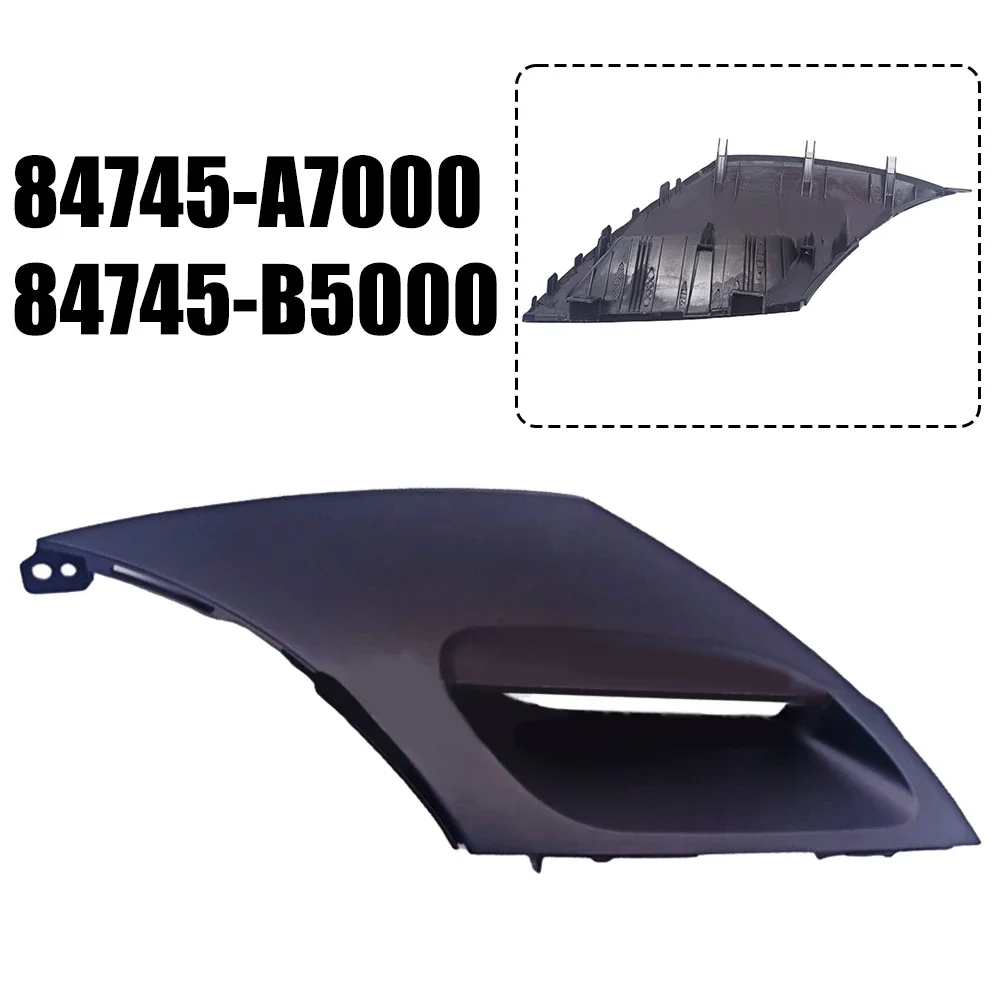 1X Car Center Console Clock Housing Cover #84745-B5000WK Instrument Panel Decoration Frame For Kia For K3 2013-2018 Accessories
1X Car Center Console Clock Housing Cover #84745-B5000WK Instrument Panel Decoration Frame For Kia For K3 2013-2018 Accessories