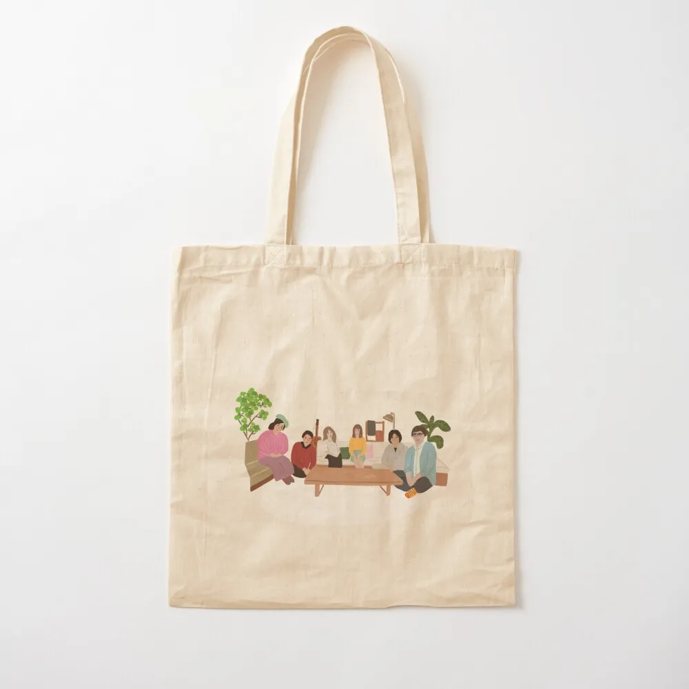 Terrace House Japan Tote Bag Shopper handbag hand bag Canvas bag for women Shopping bags Canvas Tote
Terrace House Japan Tote Bag Shopper handbag hand bag Canvas bag for women Shopping bags Canvas Tote