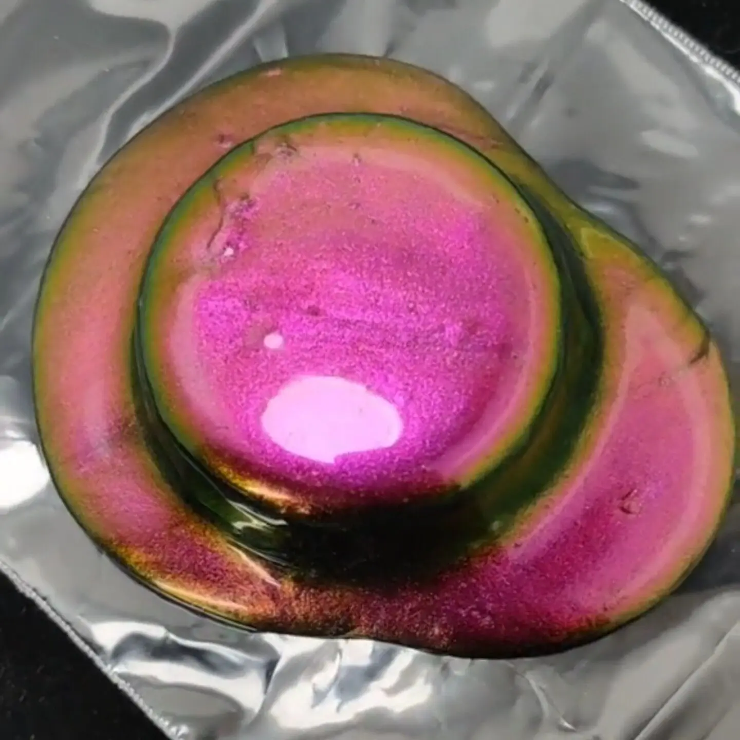 Supershifting Hypershift Chameleon Pigment ColorShift Car Paint Chrome pearl Pigment Powder 609
Supershifting Hypershift Chameleon Pigment ColorShift Car Paint Chrome pearl Pigment Powder 609