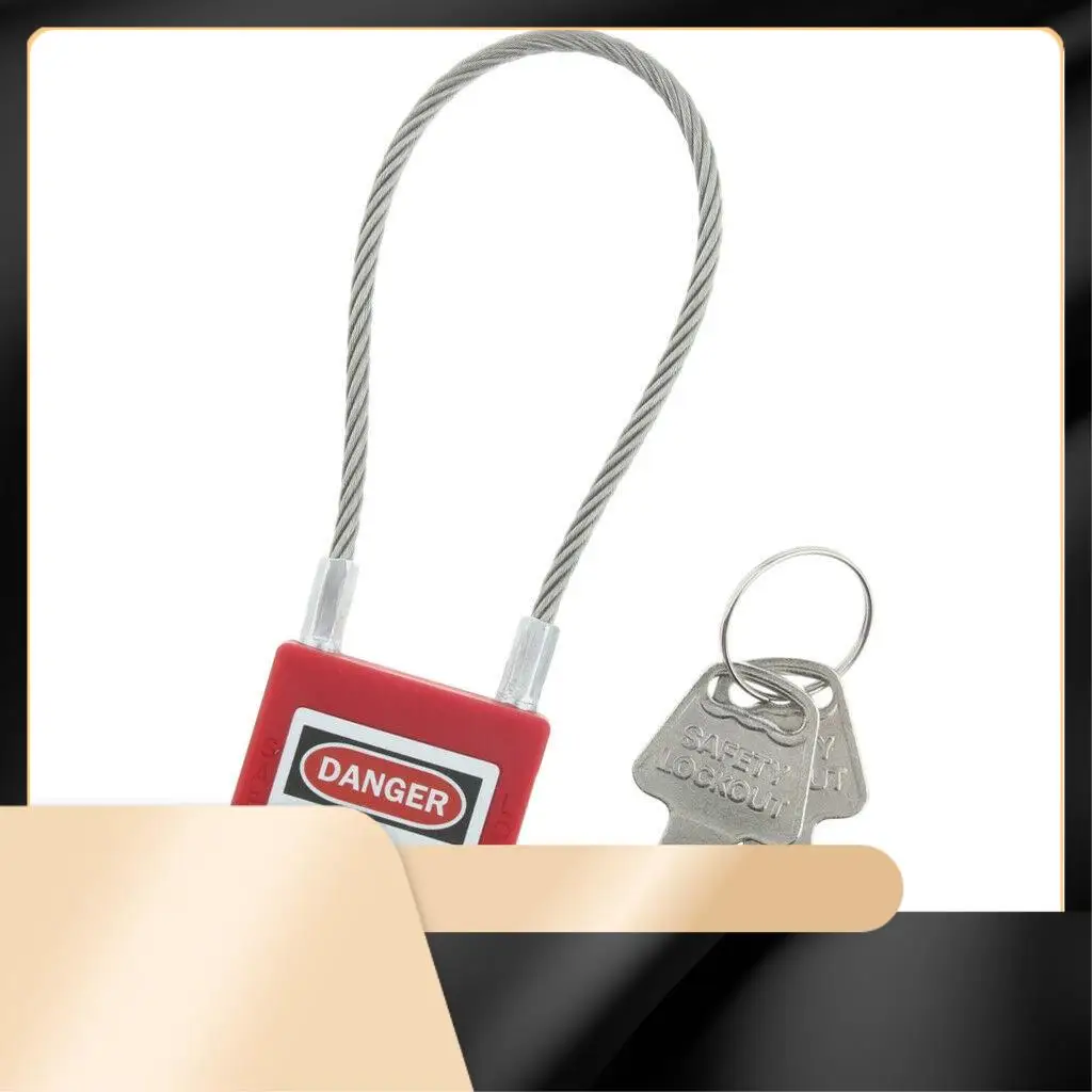 X40A_XA-Инженерный безопасный навесной замок, веревка, длинная бирка блокировки, изолирующий замок, изоляционный навесной замок, навесной замок
X40A_XA-Инженерный безопасный навесной замок, веревка, длинная бирка блокировки, изолирующий замок, изоляционный навесной замок, навесной замок