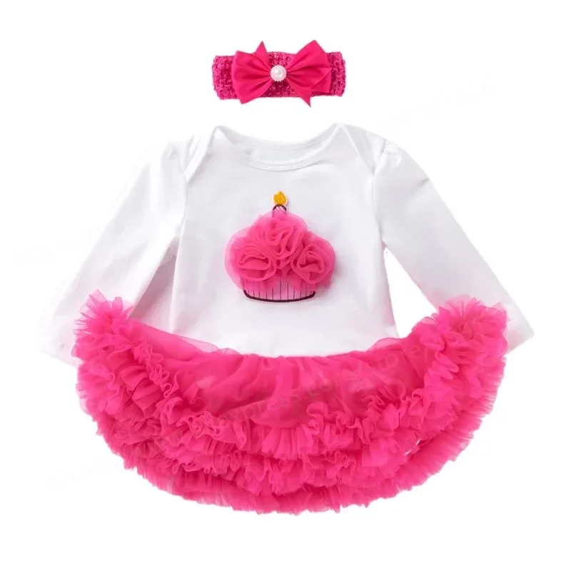 1 Year Birthday Dress Christmas Baby Girl Clothes Newborn First Christmas Costume Ropa Baby Tutu Rompers Girls Dress
1 Year Birthday Dress Christmas Baby Girl Clothes Newborn First Christmas Costume Ropa Baby Tutu Rompers Girls Dress