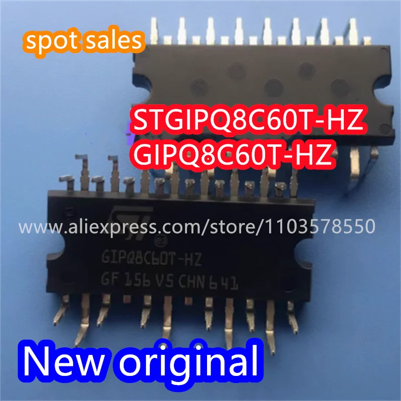 (2 шт.) 100% новый оригинальный модуль привода двигателя STGIPQ8C60T-HZ GIPQ5C60T-HZ
(2 шт.) 100% новый оригинальный модуль привода двигателя STGIPQ8C60T-HZ GIPQ5C60T-HZ