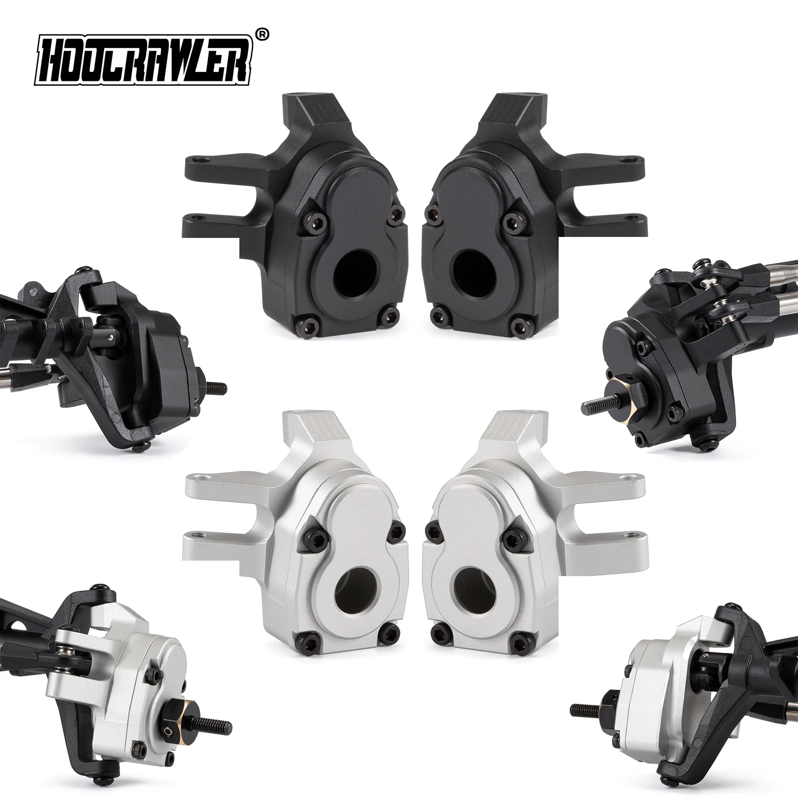 Портальный кулак и крышка портала для обработки алюминия с ЧПУ 1/10 Vanquish Offse Capra Axle Axial Capra SCX10 III AR45P
Портальный кулак и крышка портала для обработки алюминия с ЧПУ 1/10 Vanquish Offse Capra Axle Axial Capra SCX10 III AR45P