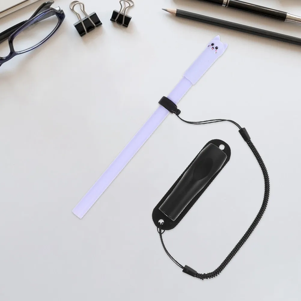 4Pcs Pull Pen Holder Kit with Stretchable Spring Strap and Desktop Stand Stylus Lanyard for Remarkable Tablet Anti-Lost Pen
4Pcs Pull Pen Holder Kit with Stretchable Spring Strap and Desktop Stand Stylus Lanyard for Remarkable Tablet Anti-Lost Pen