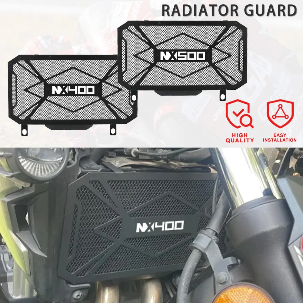 For HONDA CB400X CB500X CB500F CB400F 2013-2023 2019 2020 2021 2022 Motorcycle Accessories Radiator Gille Guard Cover Protection
For HONDA CB400X CB500X CB500F CB400F 2013-2023 2019 2020 2021 2022 Motorcycle Accessories Radiator Gille Guard Cover Protection