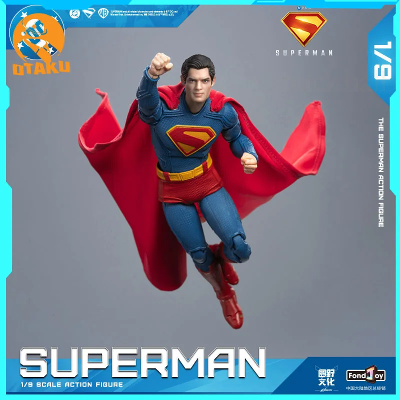 1/9 Original Fondjoy Figure David Corenswet Superman Figures New Superman Figurine Gk Statue Collect Room Decora Desk Toys Gifts
1/9 Original Fondjoy Figure David Corenswet Superman Figures New Superman Figurine Gk Statue Collect Room Decora Desk Toys Gifts