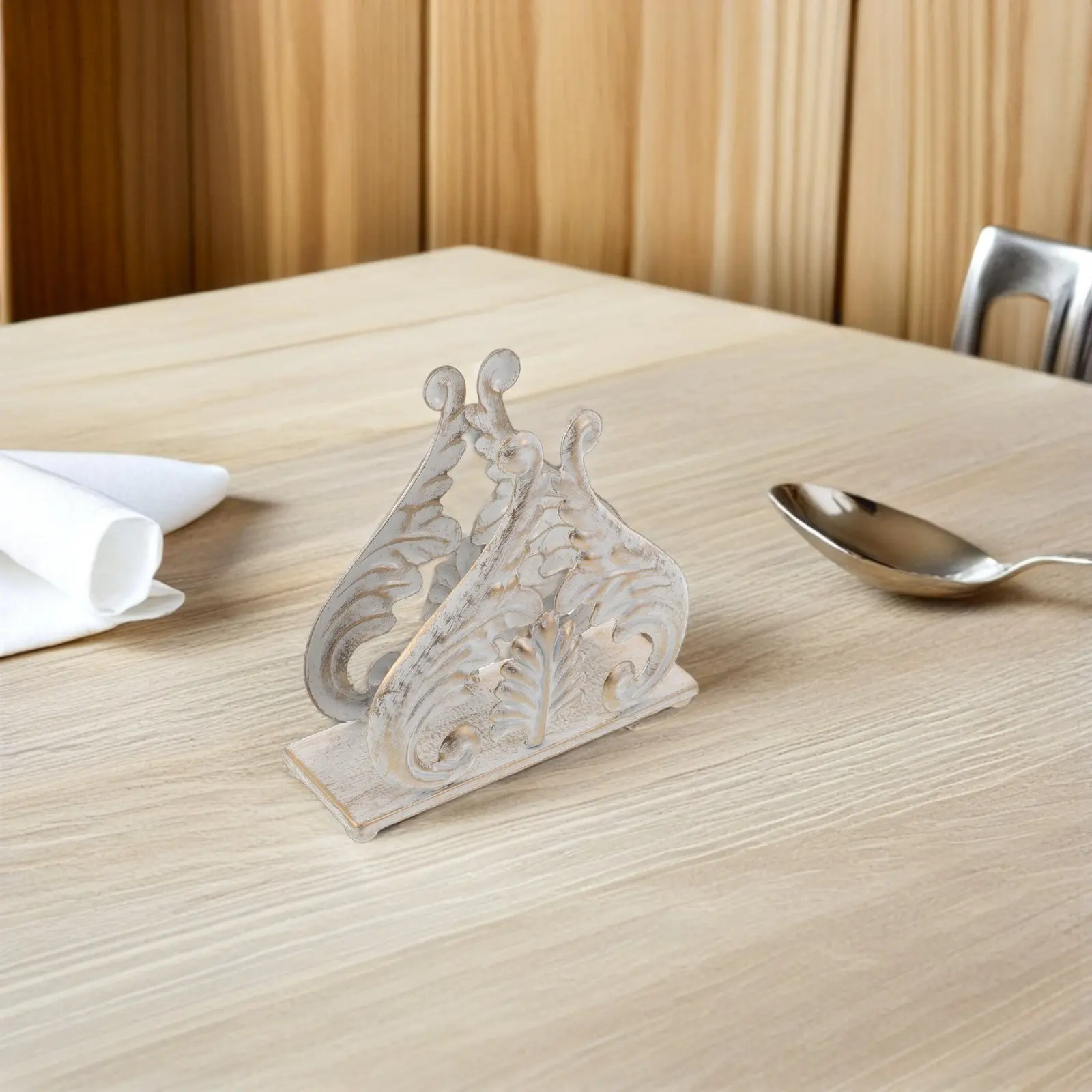 Держатель для салфеток в скандинавском стиле - вертикальный железный диспенсер для салфеток для кухонной столешницы, столовой, декора отеля
Держатель для салфеток в скандинавском стиле - вертикальный железный диспенсер для салфеток для кухонной столешницы, столовой, декора отеля