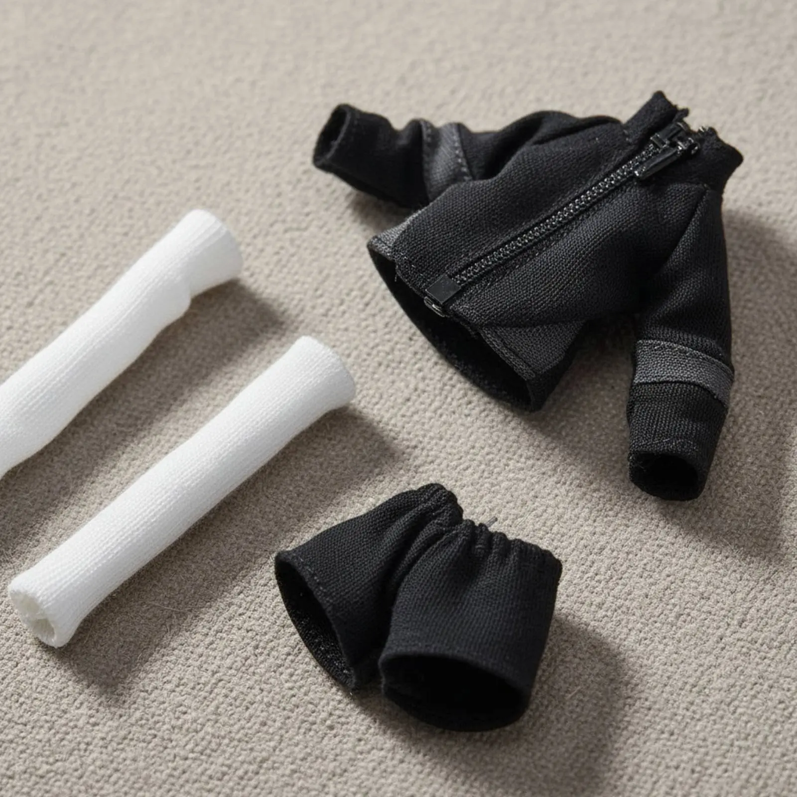 1/12 Scale Sportswear Set Informal Design 1/12 Scale Doll Outfit Toy Accessory for Collectors
1/12 Scale Sportswear Set Informal Design 1/12 Scale Doll Outfit Toy Accessory for Collectors