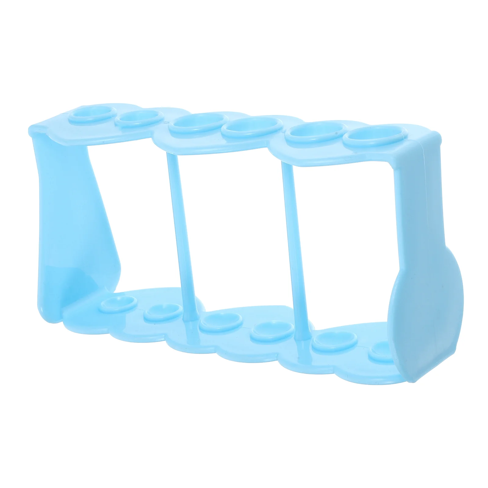 Test Tube Rack Laboratory Container Slots Plastic Tubes Holder Drying Science Tool
Test Tube Rack Laboratory Container Slots Plastic Tubes Holder Drying Science Tool