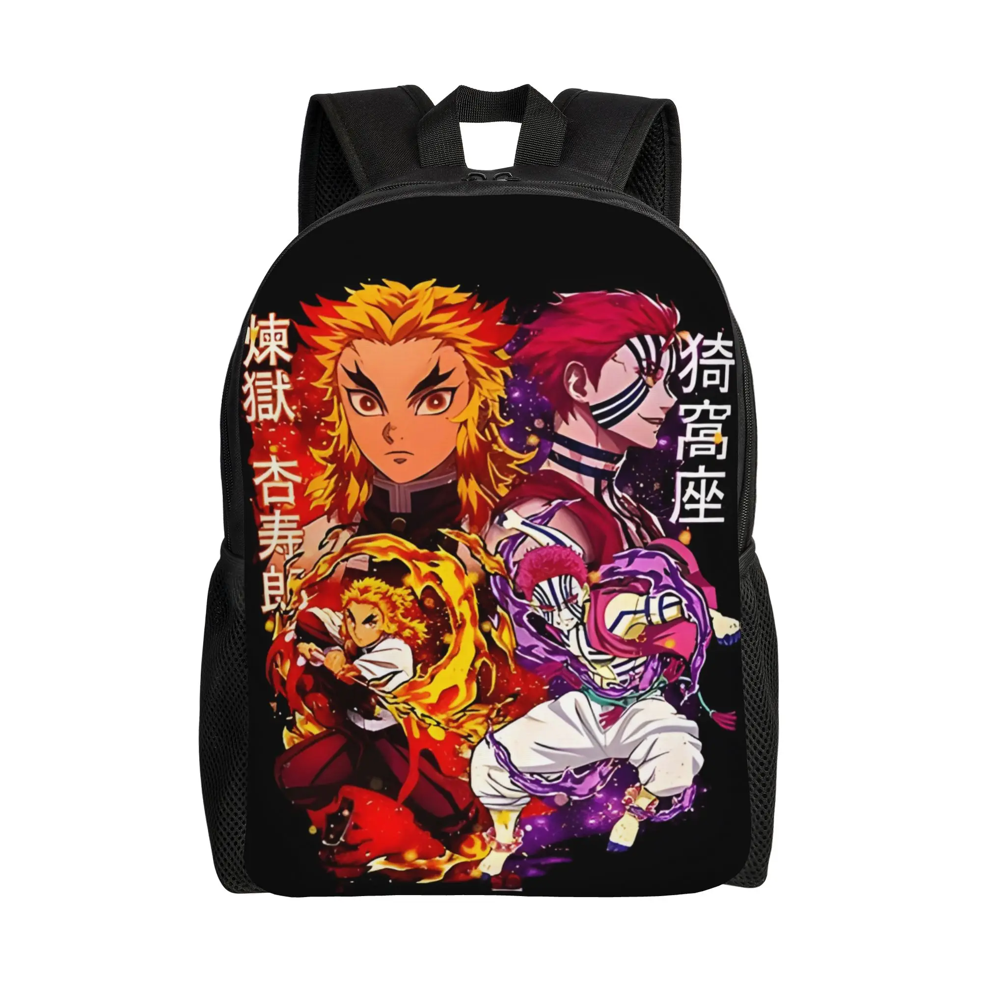Back to school season Kyojuro Rengoku Vs Akaza Rucksack Bandai Demon Slayer Couple Daily Backpack
Back to school season Kyojuro Rengoku Vs Akaza Rucksack Bandai Demon Slayer Couple Daily Backpack
