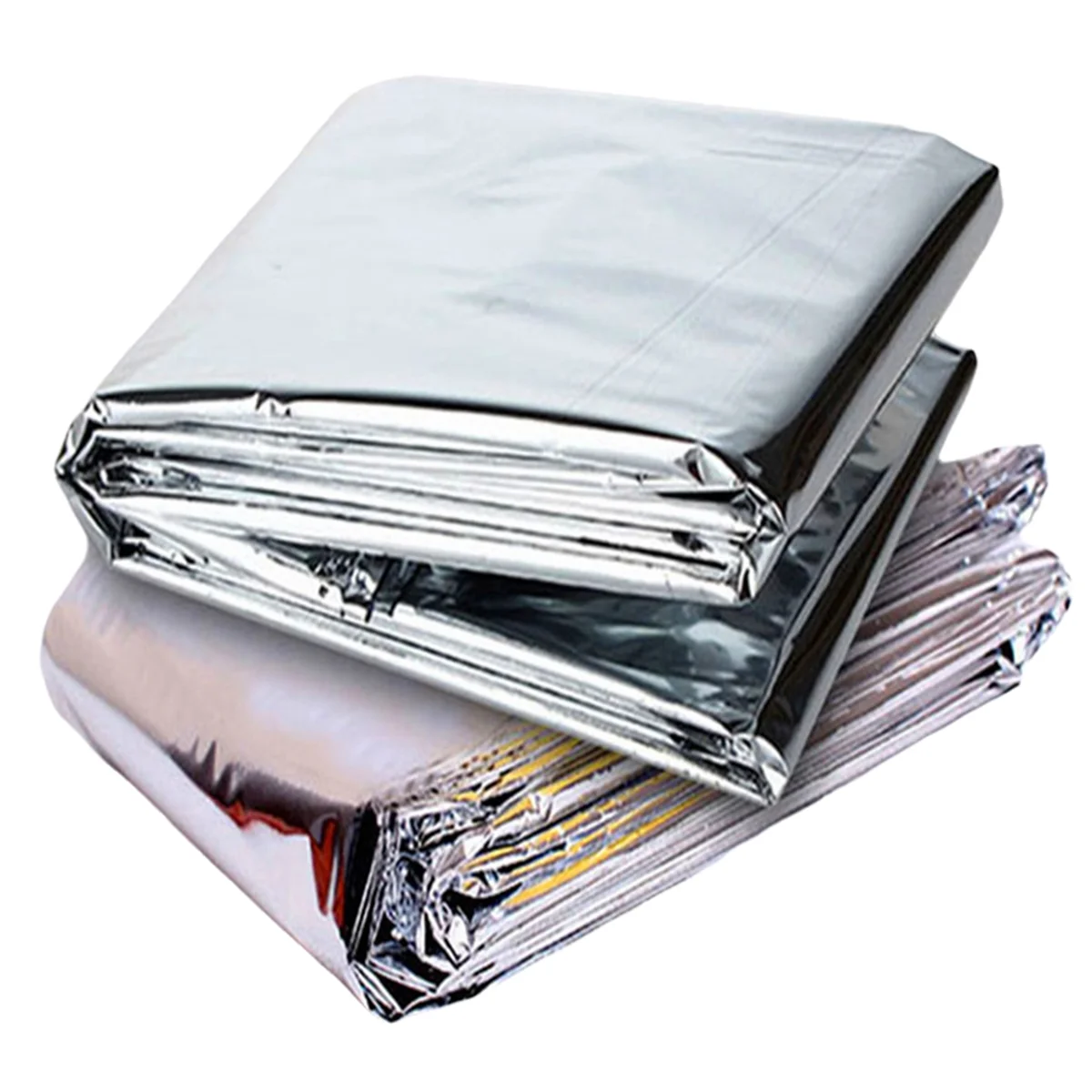 AUU-Emergency Blankets Thermal Blankets Outdoor Mats Kit Accessories Emergency Sleeping Bags
AUU-Emergency Blankets Thermal Blankets Outdoor Mats Kit Accessories Emergency Sleeping Bags