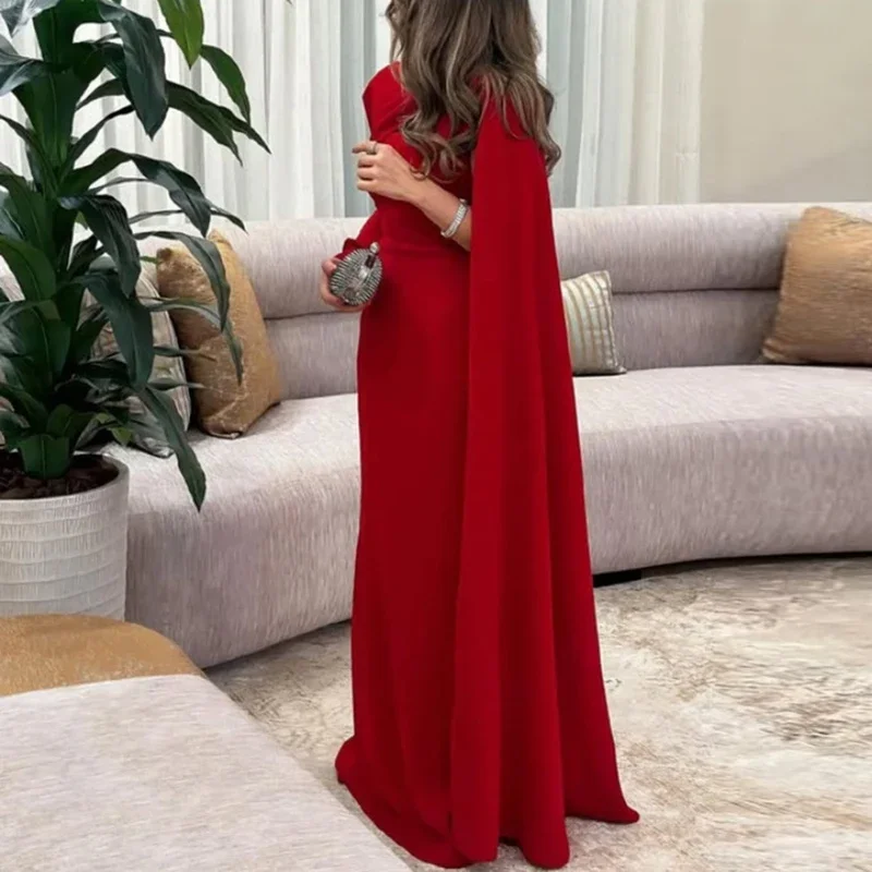 Sexy Asymmetric Hollow Out Party Dress Women New Ribbon Long Sleeve Evening Dress Elegant Long Sleeve Full Length Gala Dress
Sexy Asymmetric Hollow Out Party Dress Women New Ribbon Long Sleeve Evening Dress Elegant Long Sleeve Full Length Gala Dress