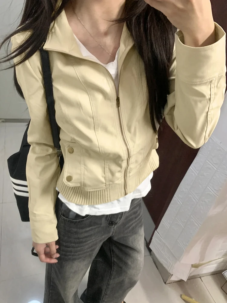 American Sle Retro Jaet Women's Autumn Winter Early Spring ort Thin Open Cardigan Top Sweet Sle Loose Fit Polyester
American Sle Retro Jaet Women's Autumn Winter Early Spring ort Thin Open Cardigan Top Sweet Sle Loose Fit Polyester