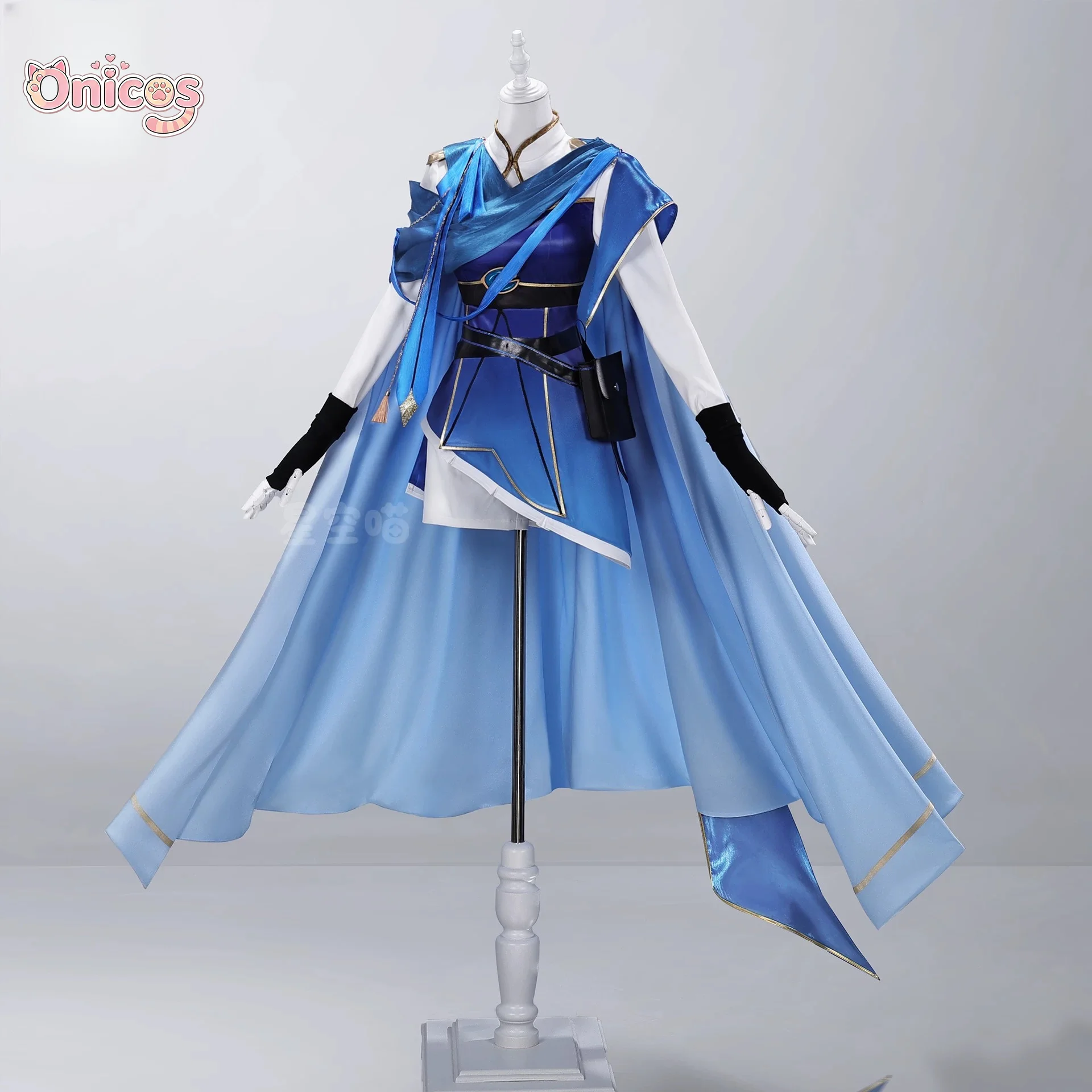 Puella Magi Madoka Magica Miki Sayaka Cosplay Costume Knight Outfit Full Set Women Halloween Carnival Role Play Dress Onicos
Puella Magi Madoka Magica Miki Sayaka Cosplay Costume Knight Outfit Full Set Women Halloween Carnival Role Play Dress Onicos