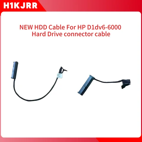 NEW HDD Cable For HP D1dv6-6000 Hard Drive Connector Cable