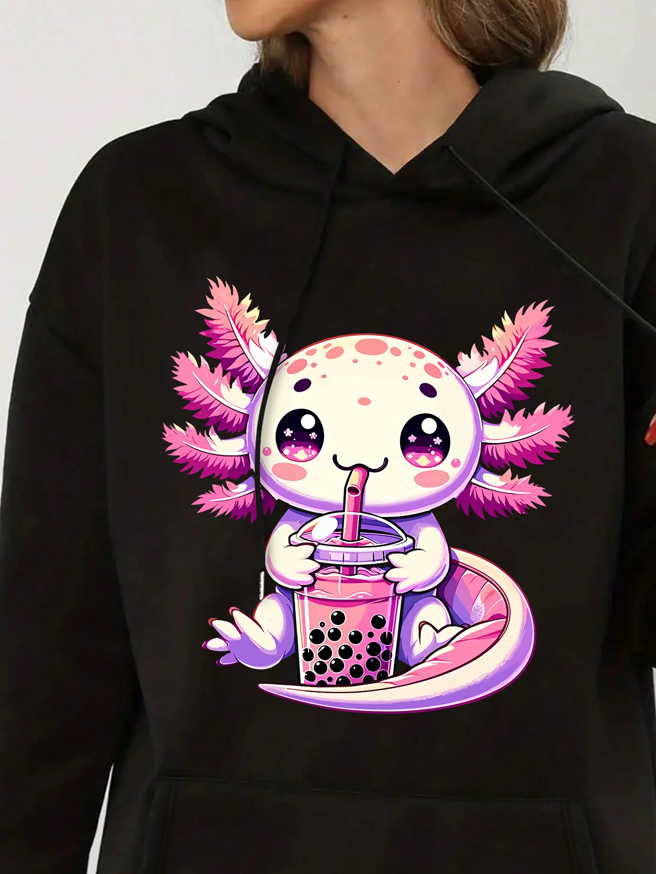 2024 Autumn Winter Hot Sale cartoon Print Hoodie Draw Rope Casual Hoodie for Women's Clothing Pure Cotton Fashion Casual Hoodie
2024 Autumn Winter Hot Sale cartoon Print Hoodie Draw Rope Casual Hoodie for Women's Clothing Pure Cotton Fashion Casual Hoodie