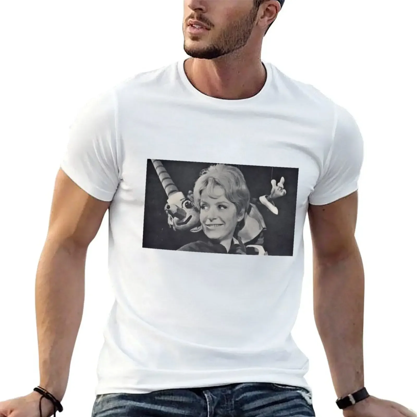 Mr Squiggle and Miss Pat Vintage T-Shirt blanks vintage anime shirt tees men graphic t shirts
Mr Squiggle and Miss Pat Vintage T-Shirt blanks vintage anime shirt tees men graphic t shirts