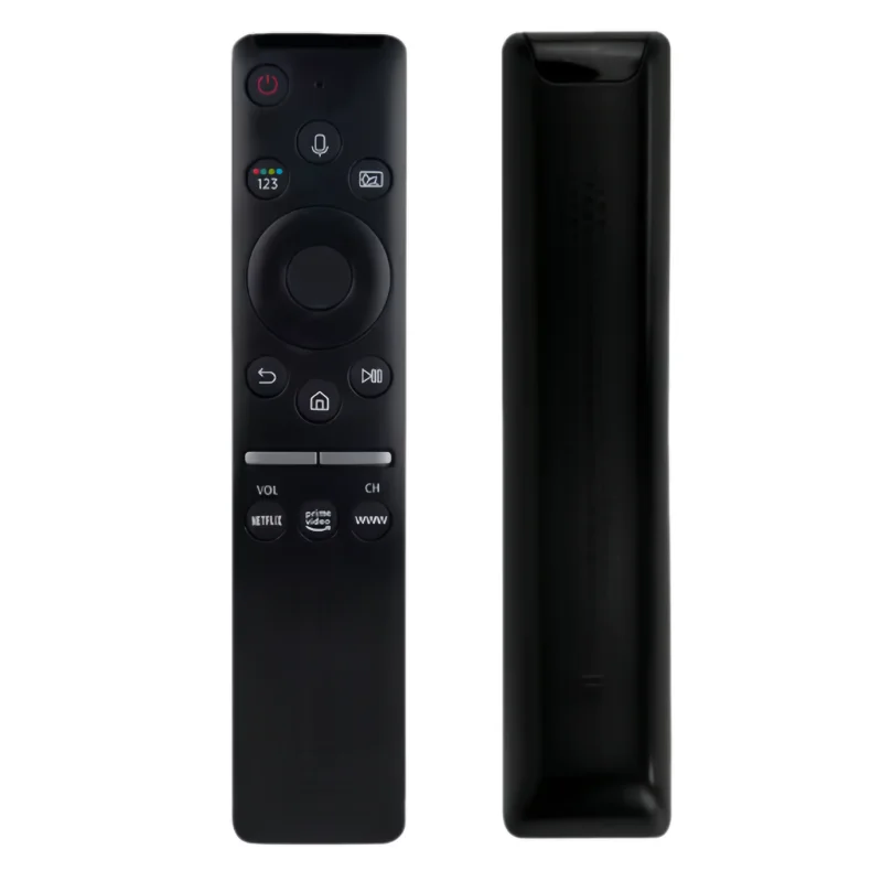 BN59-01312F BN59-01330C Voice Remote Control for Samsung Smart LCD LED TV Compatible with QA55Q60RAW RMCSPR1BP1 BN5901312F
BN59-01312F BN59-01330C Voice Remote Control for Samsung Smart LCD LED TV Compatible with QA55Q60RAW RMCSPR1BP1 BN5901312F