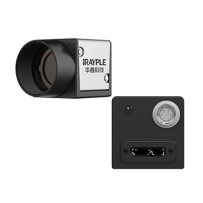 IRAYPLE A5200MU000E 2MP 1/1.7"CMOS Global 89 Fps USB3.0 C-Mount Industrial Camera for Machine Vision
IRAYPLE A5200MU000E 2MP 1/1.7"CMOS Global 89 Fps USB3.0 C-Mount Industrial Camera for Machine Vision