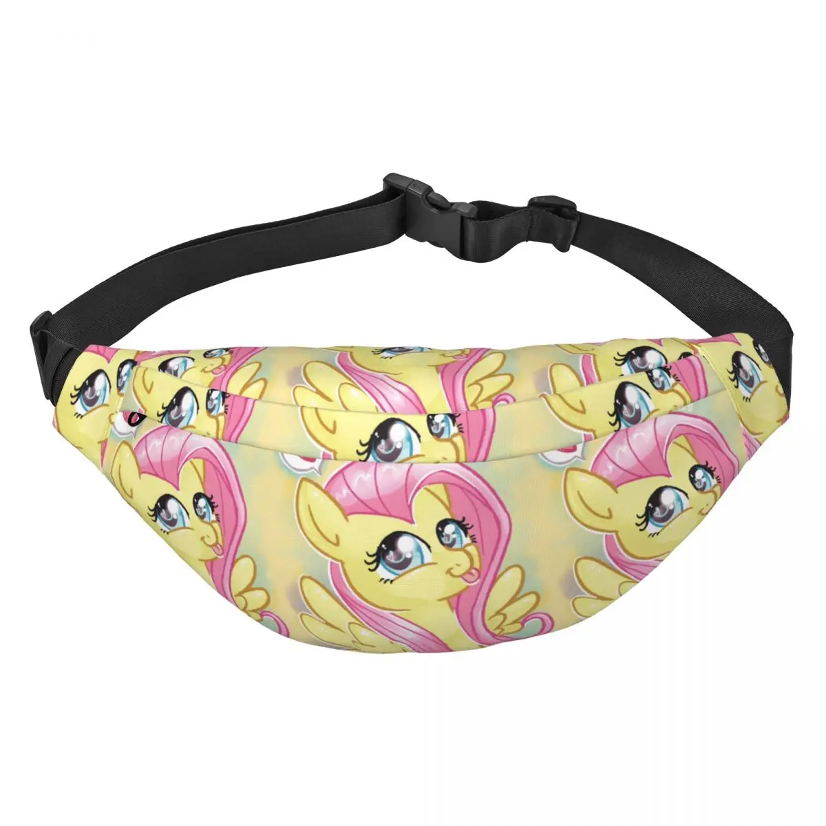 Custom Cartoon Anime Girl Fluttershys Fanny Pack Traveling Women Men My Little Horse Sling Crossbody Waist Bag Phone Money Pouch
Custom Cartoon Anime Girl Fluttershys Fanny Pack Traveling Women Men My Little Horse Sling Crossbody Waist Bag Phone Money Pouch