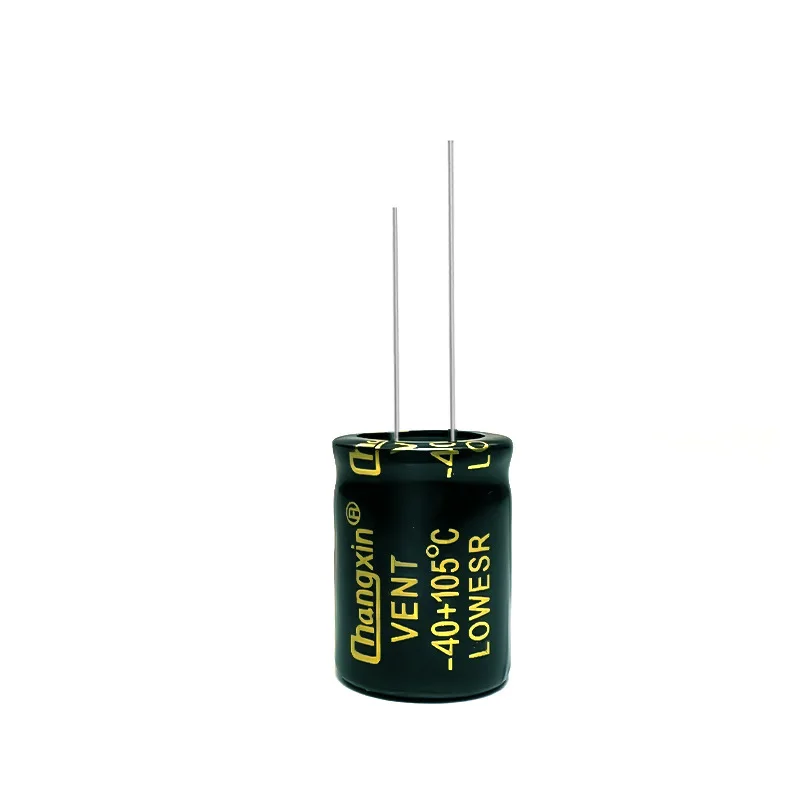 20pcs 450V 33uF Electrolytic Capacitor Black Gold High Frequency Low ESR Long Life Green Gold 16x20mm for Power Supply
20pcs 450V 33uF Electrolytic Capacitor Black Gold High Frequency Low ESR Long Life Green Gold 16x20mm for Power Supply