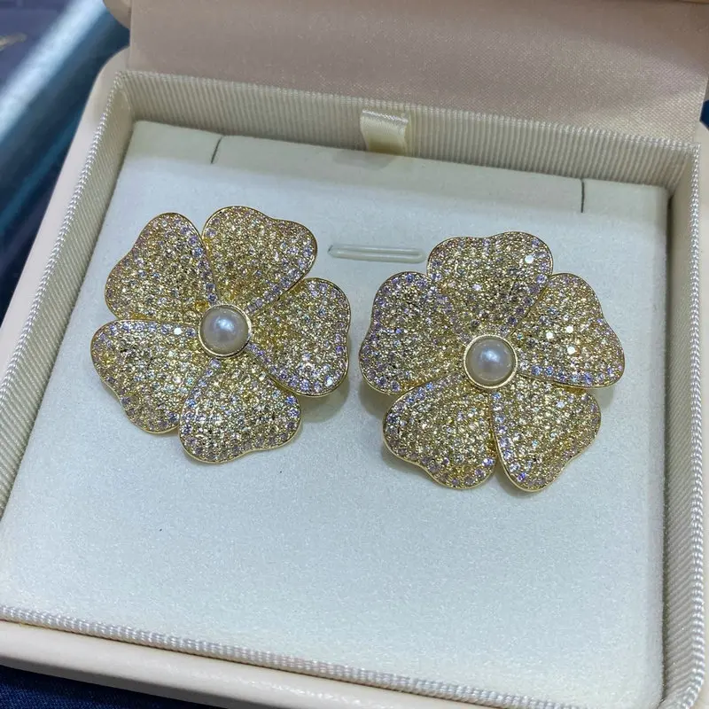 Bilincolor Fashion Yellow Flower Summer Earring for Women
Bilincolor Fashion Yellow Flower Summer Earring for Women