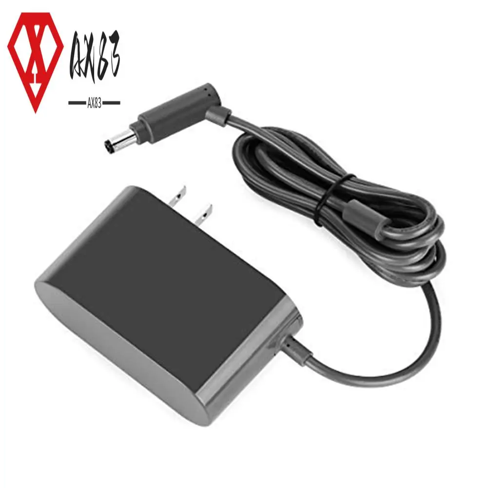 AX83-US Plug Charger For Dyson AC Adapter For Dyson 26.1V Battery V6 V7 V8 DC58 DC59 DC61 DC62 SV03 SV04 SV05 SV06 Vacuum Cleane
AX83-US Plug Charger For Dyson AC Adapter For Dyson 26.1V Battery V6 V7 V8 DC58 DC59 DC61 DC62 SV03 SV04 SV05 SV06 Vacuum Cleane