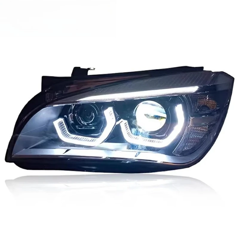 LED Headlight for X1 E84 2010-2015 New Upgrade 4000 Lm Plug & Play Car Parts Daytime Running Lights
LED Headlight for X1 E84 2010-2015 New Upgrade 4000 Lm Plug & Play Car Parts Daytime Running Lights