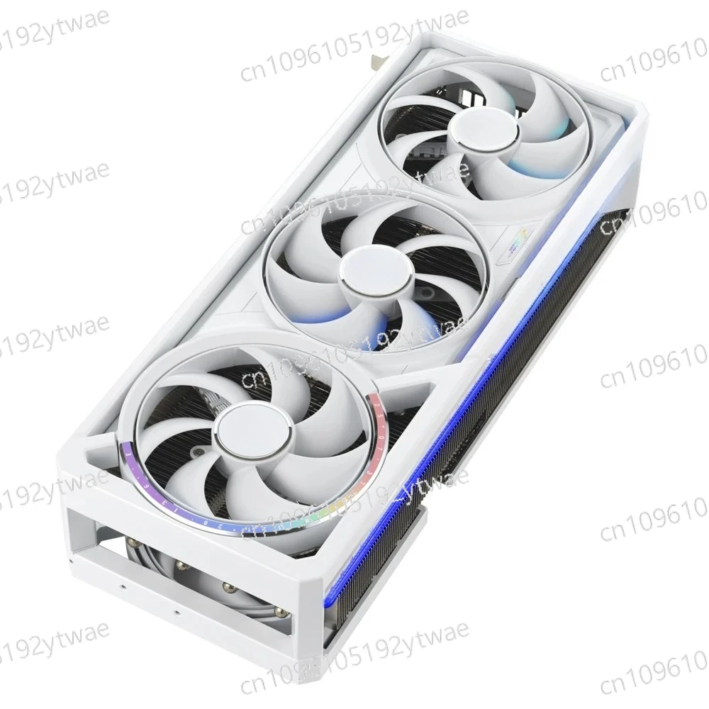 Игровая видеокарта RTX 5080 O16G White OC Edition, 16 ГБ GDDR7, PCIe 5.0, Blackwell, DLSS 4, с четырехвентиляторным охлаждением
Игровая видеокарта RTX 5080 O16G White OC Edition, 16 ГБ GDDR7, PCIe 5.0, Blackwell, DLSS 4, с четырехвентиляторным охлаждением