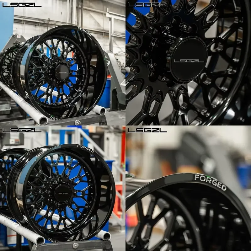 i Lsgzl Forged Alloy Offroad Deep Dish Rim 20x12 22x14 24x14 26x14Inch Car Wheel 8x170 8x165.1Custom for C10 F150 Pickup
i Lsgzl Forged Alloy Offroad Deep Dish Rim 20x12 22x14 24x14 26x14Inch Car Wheel 8x170 8x165.1Custom for C10 F150 Pickup