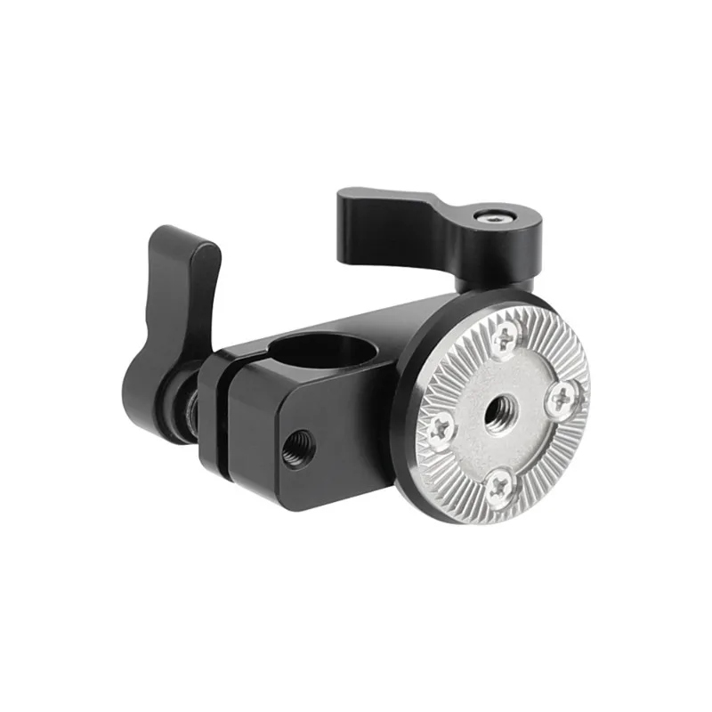 15Mm pipe clamp to Alai gear M6 connection handle gear expansion accessories photography accessories 2531
15Mm pipe clamp to Alai gear M6 connection handle gear expansion accessories photography accessories 2531