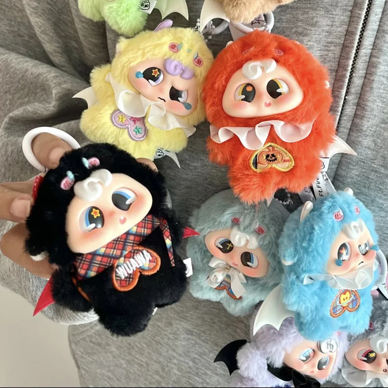Pippy Little Devil Series Mini Blind Box Kawaii Anime Figure Toys Plush Pendent Vinyl Face Keychain Mystery Doll Birthday Gift
Pippy Little Devil Series Mini Blind Box Kawaii Anime Figure Toys Plush Pendent Vinyl Face Keychain Mystery Doll Birthday Gift