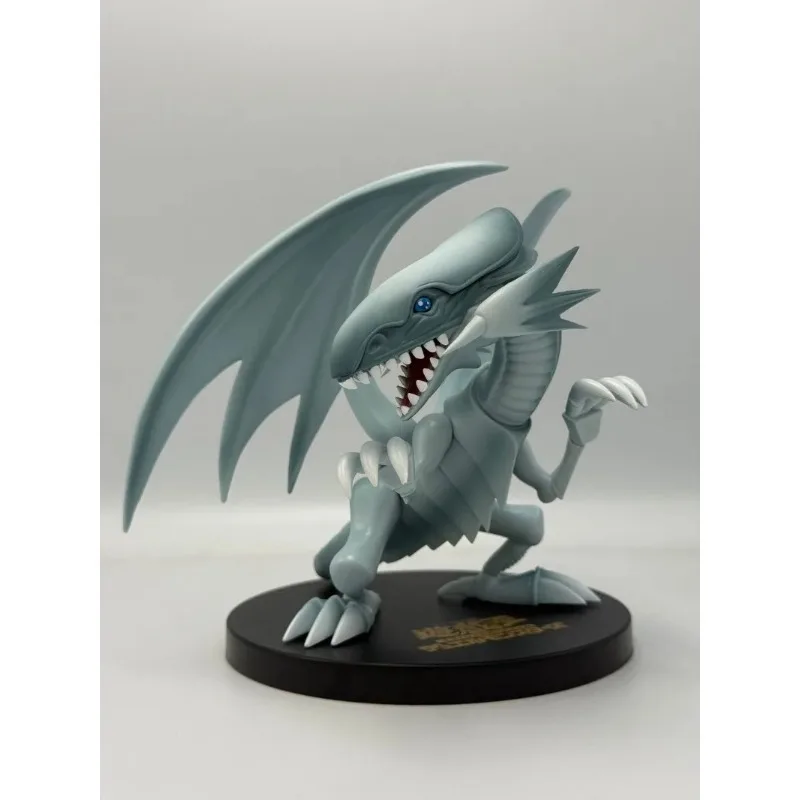 【В наличии】 Оригинальные KONAMI 【Yu-Gi-Oht】 Коллекция фигурок Blue-Eyed White Dragon, горячая распродажа, классические подарки, аниме-игрушка
【В наличии】 Оригинальные KONAMI 【Yu-Gi-Oht】 Коллекция фигурок Blue-Eyed White Dragon, горячая распродажа, классические подарки, аниме-игрушка
