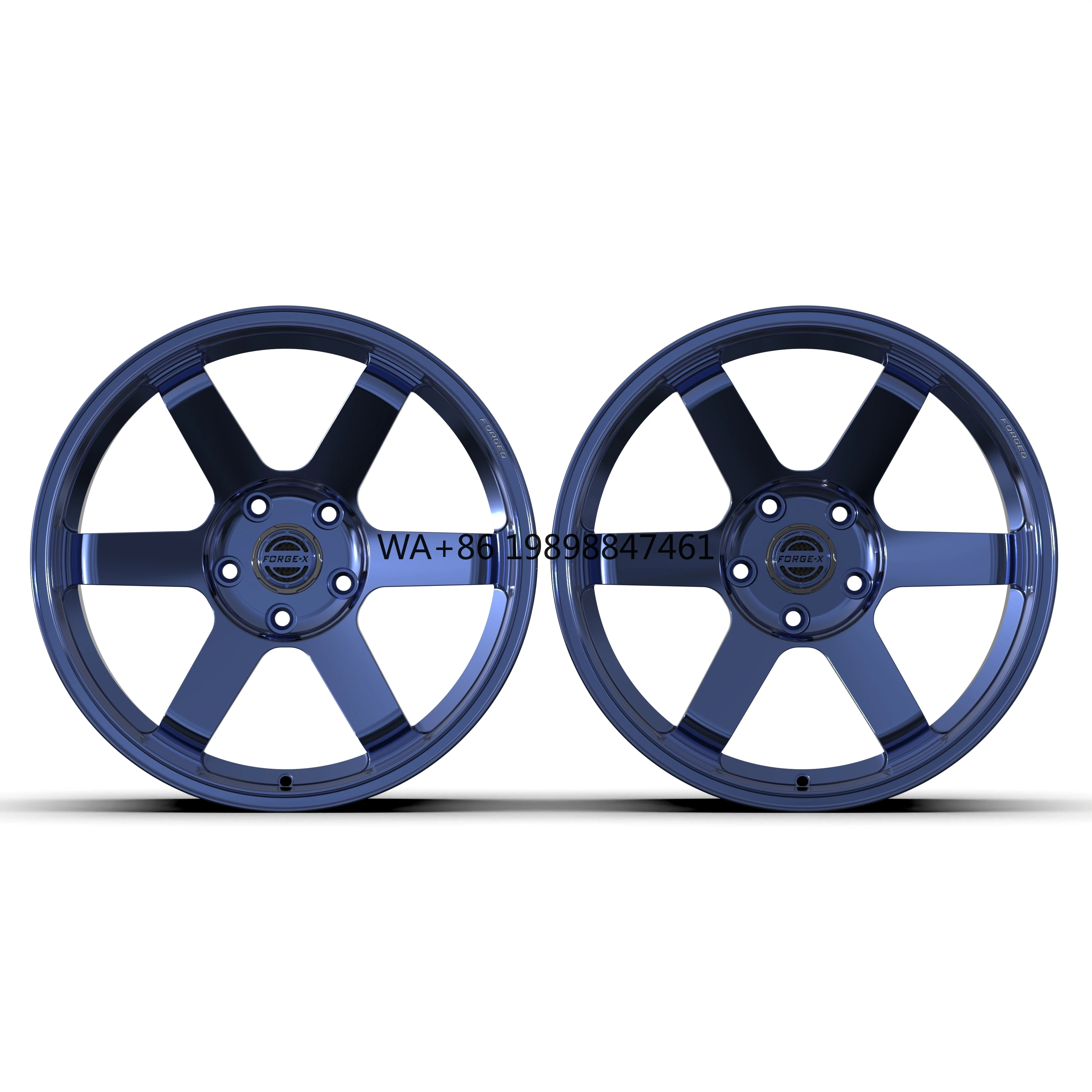 Tailored Deep Lip Car Racing Parts New R17 R18 R19 R20 R21 R22 R23 R24 Alloy Wheels for M5 E39 E60 F10 Aluminium Alloy
Tailored Deep Lip Car Racing Parts New R17 R18 R19 R20 R21 R22 R23 R24 Alloy Wheels for M5 E39 E60 F10 Aluminium Alloy