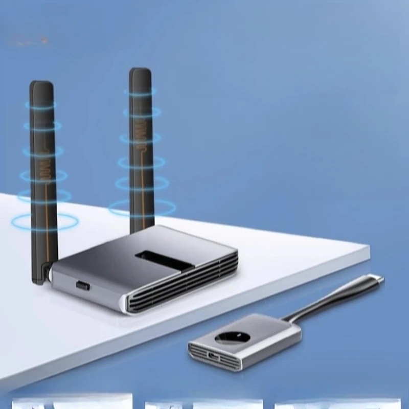 Computer wireless screen projector TV projector mobile phone same screen display hdmi transmitter 4K conference
Computer wireless screen projector TV projector mobile phone same screen display hdmi transmitter 4K conference