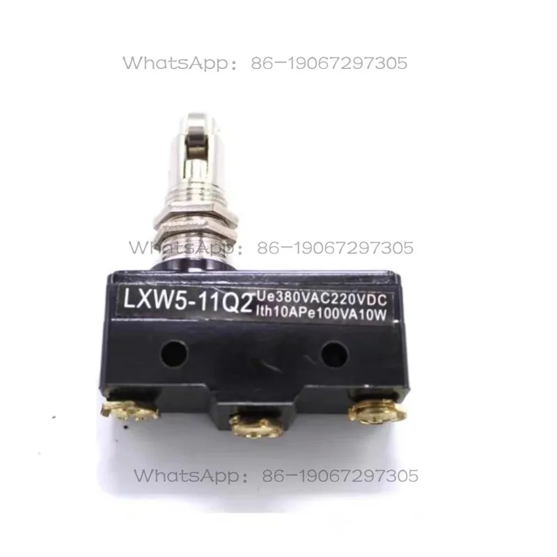 Excavator Parts for XG806 808 820 822 825 Micro Switch Safety Lock Switch Accessories
Excavator Parts for XG806 808 820 822 825 Micro Switch Safety Lock Switch Accessories