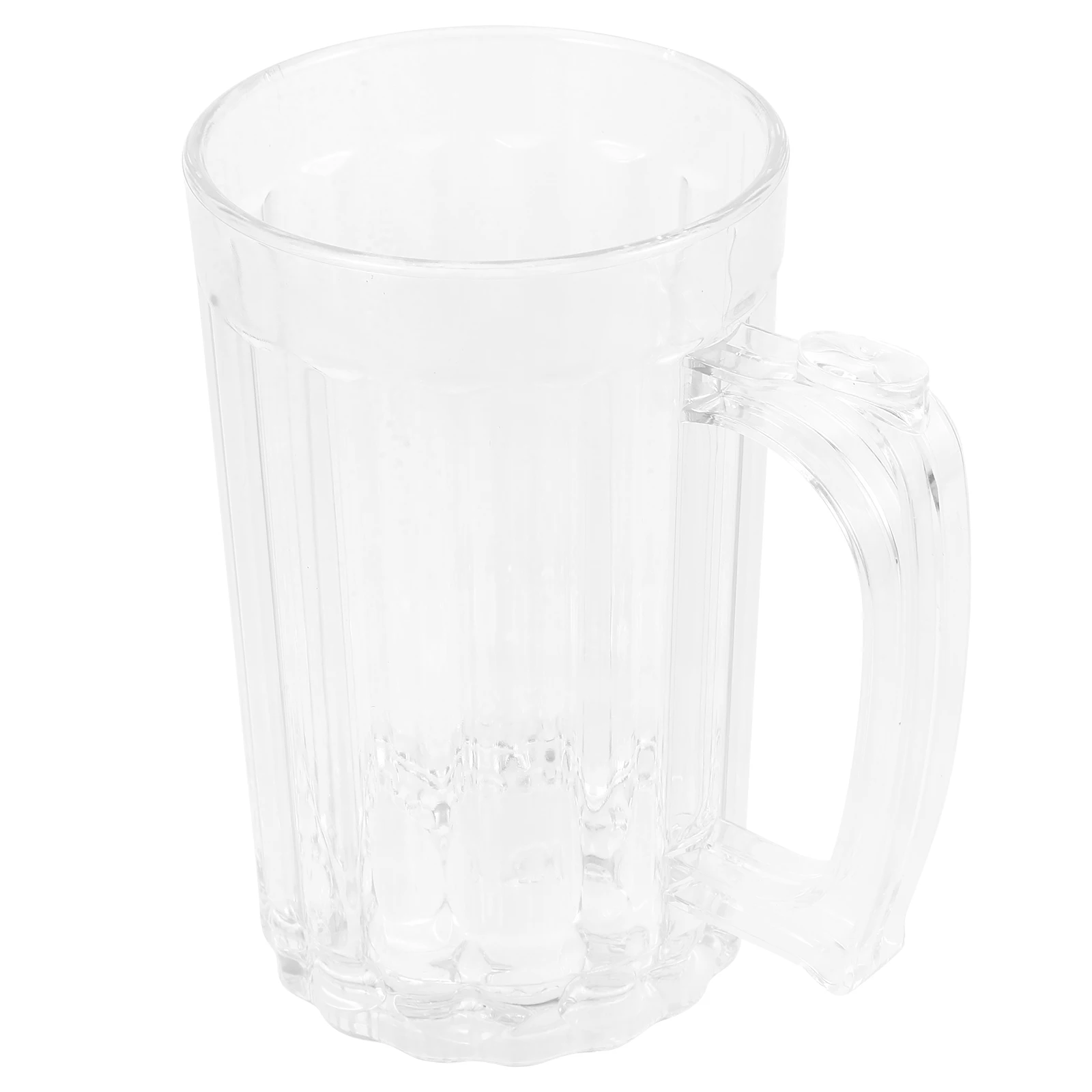 Big High Capacity Beer With Handle Large Plastic Household Cup For Cold Drinks Water Soda Juice Coffee Home Restaurant Party
Big High Capacity Beer With Handle Large Plastic Household Cup For Cold Drinks Water Soda Juice Coffee Home Restaurant Party