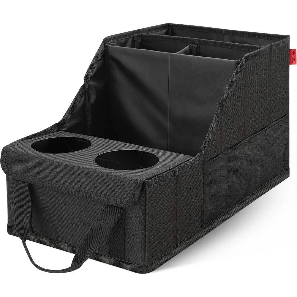 car seat organizer with cup holder, for passenger seat front seat backseat, car storage organizer with 9 compartments for trave
car seat organizer with cup holder, for passenger seat front seat backseat, car storage organizer with 9 compartments for trave