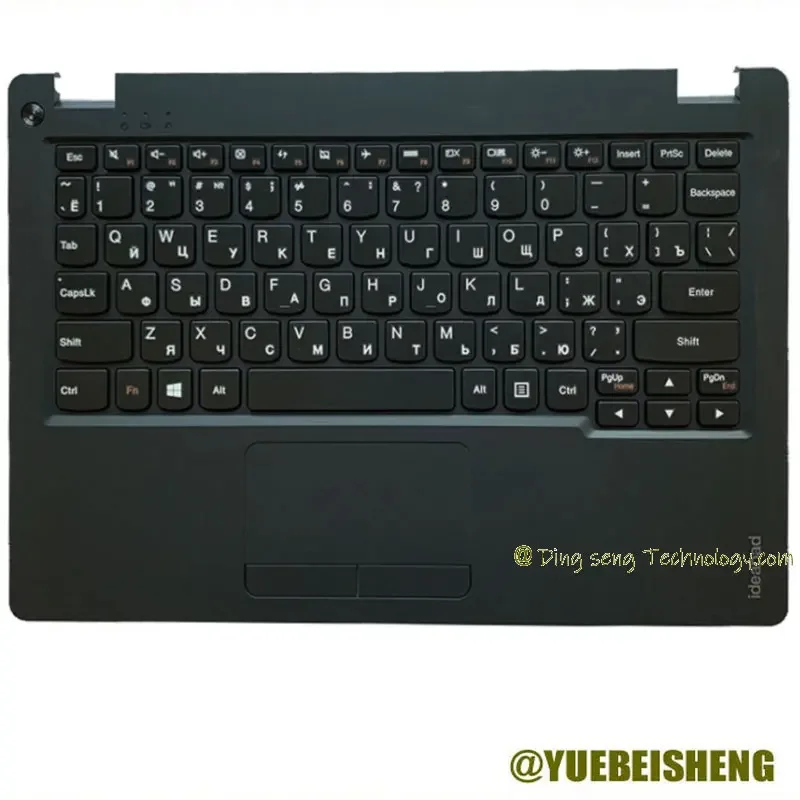 Новинка, подставка для рук для Lenovo ideapad 110S-11 110S-11IBR, русская клавиатура, верхняя крышка сенсорной панели, 5CB0M53590
Новинка, подставка для рук для Lenovo ideapad 110S-11 110S-11IBR, русская клавиатура, верхняя крышка сенсорной панели, 5CB0M53590