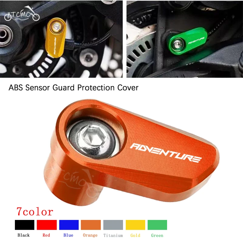 Motorcycle Front Rear Wheel ABS Sensor Protector Guard For KTM 1090 1190 1290 1050 Adventure 690 Enduro Super duke 1290 990
Motorcycle Front Rear Wheel ABS Sensor Protector Guard For KTM 1090 1190 1290 1050 Adventure 690 Enduro Super duke 1290 990
